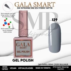 GALA SMART CLASSİC KALICI OJE 10 mle NO:139