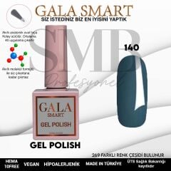 GALA SMART CLASSİC KALICI OJE 10 mle NO:140