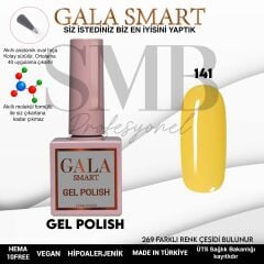 GALA SMART CLASSİC KALICI OJE 10 mle NO:141