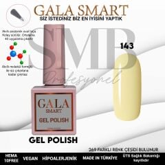 GALA SMART CLASSİC KALICI OJE 10 mle NO:143