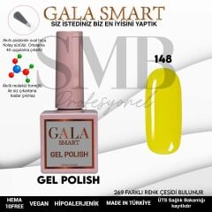 GALA SMART CLASSİC KALICI OJE 10 mle NO:148