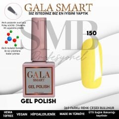 GALA SMART CLASSİC KALICI OJE 10 mle NO:150