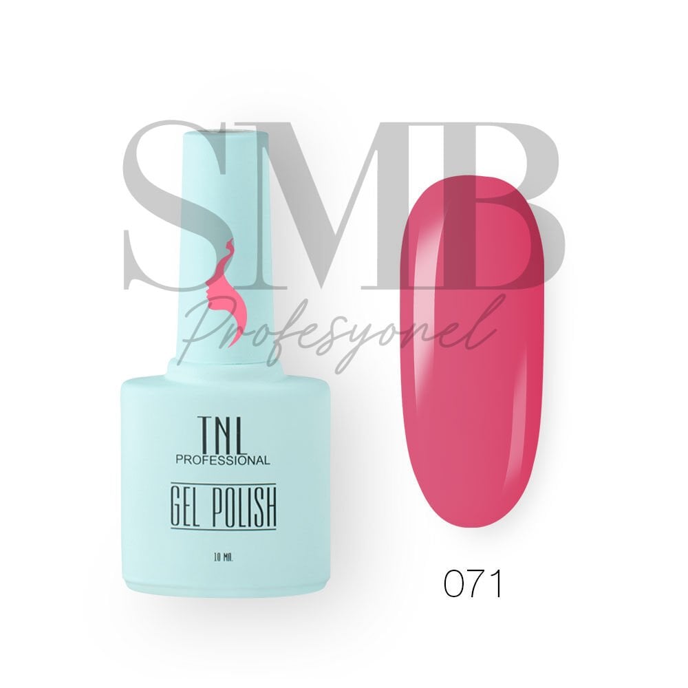TNL CLASSİC KALICI OJE N-071