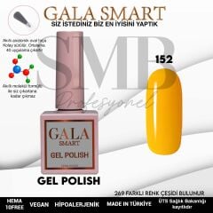 GALA SMART CLASSİC KALICI OJE 10 mle NO:152