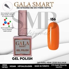 GALA SMART CLASSİC KALICI OJE 10 mle NO:156