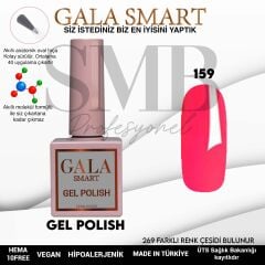 GALA SMART CLASSİC KALICI OJE 10 mle NO:159
