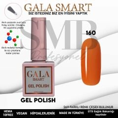 GALA SMART CLASSİC KALICI OJE 10 mle NO:160