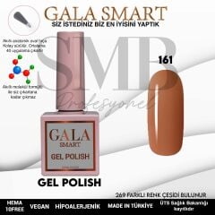 GALA SMART CLASSİC KALICI OJE 10 mle NO:161