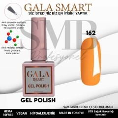 GALA SMART CLASSİC KALICI OJE 10 mle NO:162