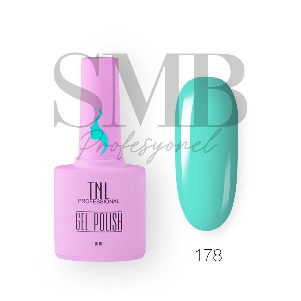 TNL CLASSİC KALICI OJE N-178
