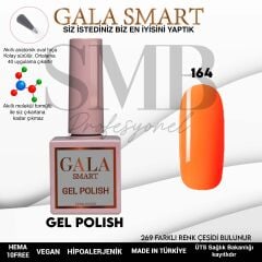 GALA SMART CLASSİC KALICI OJE 10 mle NO:164