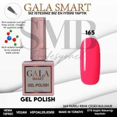 GALA SMART CLASSİC KALICI OJE 10 mle NO:165