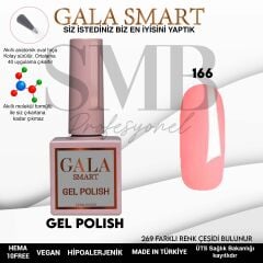 GALA SMART CLASSİC KALICI OJE 10 mle NO:166