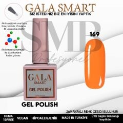 GALA SMART CLASSİC KALICI OJE 10 mle NO:169
