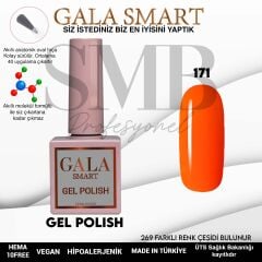 GALA SMART CLASSİC KALICI OJE 10 mle NO:171