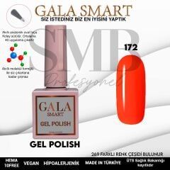 GALA SMART CLASSİC KALICI OJE 10 mle NO:172