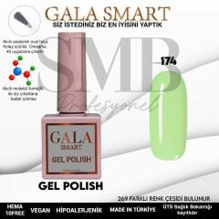 GALA SMART CLASSİC KALICI OJE 10 mle NO:174