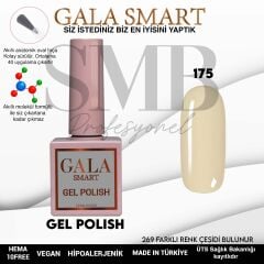 GALA SMART CLASSİC KALICI OJE 10 mle NO:175