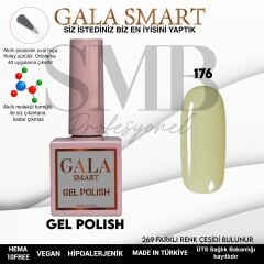 GALA SMART CLASSİC KALICI OJE 10 mle NO:176