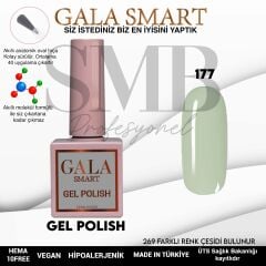 GALA SMART CLASSİC KALICI OJE 10 mle NO:177