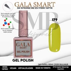 GALA SMART CLASSİC KALICI OJE 10 mle NO:179