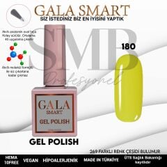 GALA SMART CLASSİC KALICI OJE 10 mle NO:180