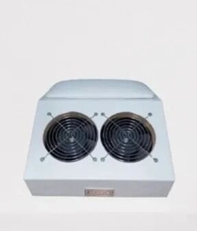 GALA 120 W TOZ TOPLAMA  BEYAZ METAL