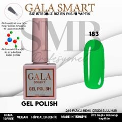 GALA SMART CLASSİC KALICI OJE 10 mle NO:183