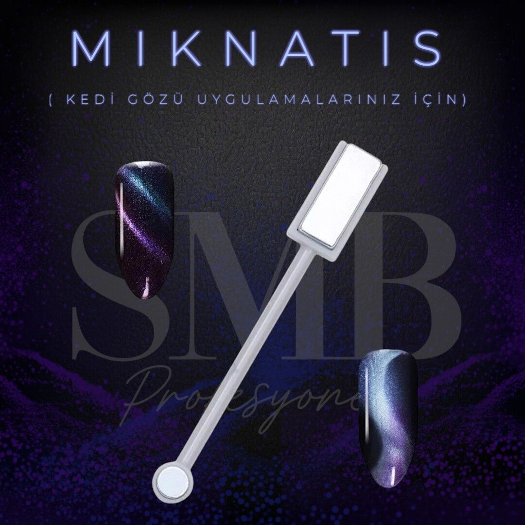 MIKNATIS - KEDİ GÖZÜ UYGULAMASI İÇİN