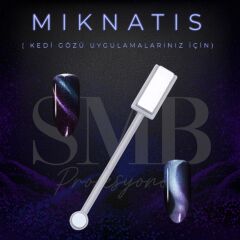 MIKNATIS - KEDİ GÖZÜ UYGULAMASI İÇİN