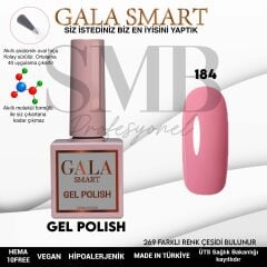 GALA SMART CLASSİC KALICI OJE 10 mle NO:184