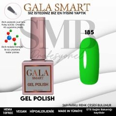 GALA SMART CLASSİC KALICI OJE 10 mle NO:185