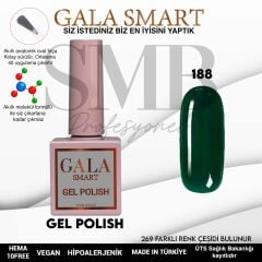 GALA SMART CLASSİC KALICI OJE 10 mle NO:188