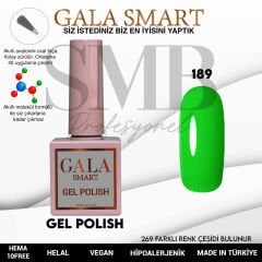 GALA SMART CLASSİC KALICI OJE 10 mle NO:189