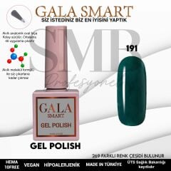GALA SMART CLASSİC KALICI OJE 10 mle NO:191
