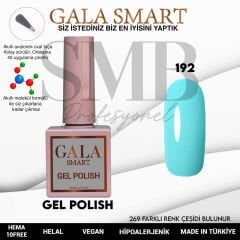 GALA SMART CLASSİC KALICI OJE 10 mle NO:192