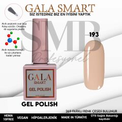 GALA SMART CLASSİC KALICI OJE 10 mle NO:193