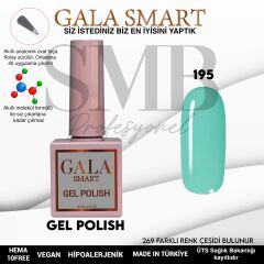 GALA SMART CLASSİC KALICI OJE 10 mle NO:195