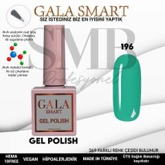 GALA SMART CLASSİC KALICI OJE 10 mle NO:196