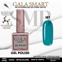 GALA SMART CLASSİC KALICI OJE 10 mle NO:197