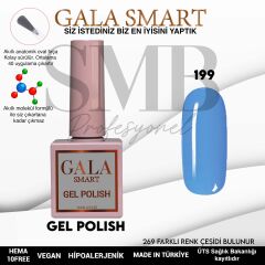 GALA SMART CLASSİC KALICI OJE 10 mle NO:199