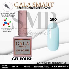 GALA SMART CLASSİC KALICI OJE 10 mle NO:200