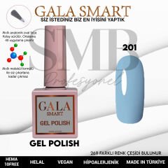 GALA SMART CLASSİC KALICI OJE 10 mle NO:201