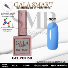 GALA SMART CLASSİC KALICI OJE 10 mle NO:202