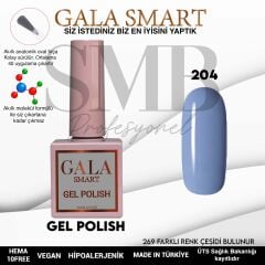 GALA SMART CLASSİC KALICI OJE 10 mle NO:204