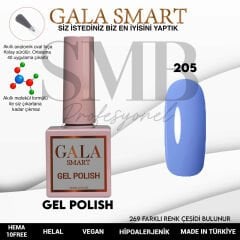 GALA SMART CLASSİC KALICI OJE 10 mle NO:205