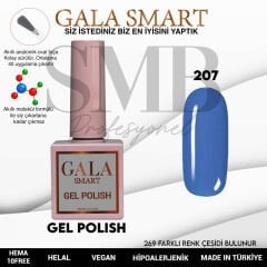 GALA SMART CLASSİC KALICI OJE 10 mle NO:207