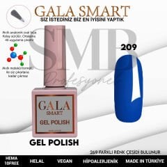 GALA SMART CLASSİC KALICI OJE 10 mle NO:209