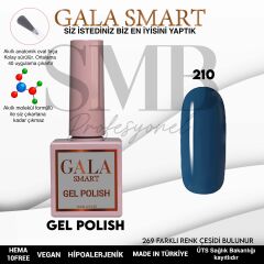 GALA SMART CLASSİC KALICI OJE 10 mle NO:210