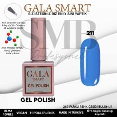 GALA SMART CLASSİC KALICI OJE 10 mle NO:211